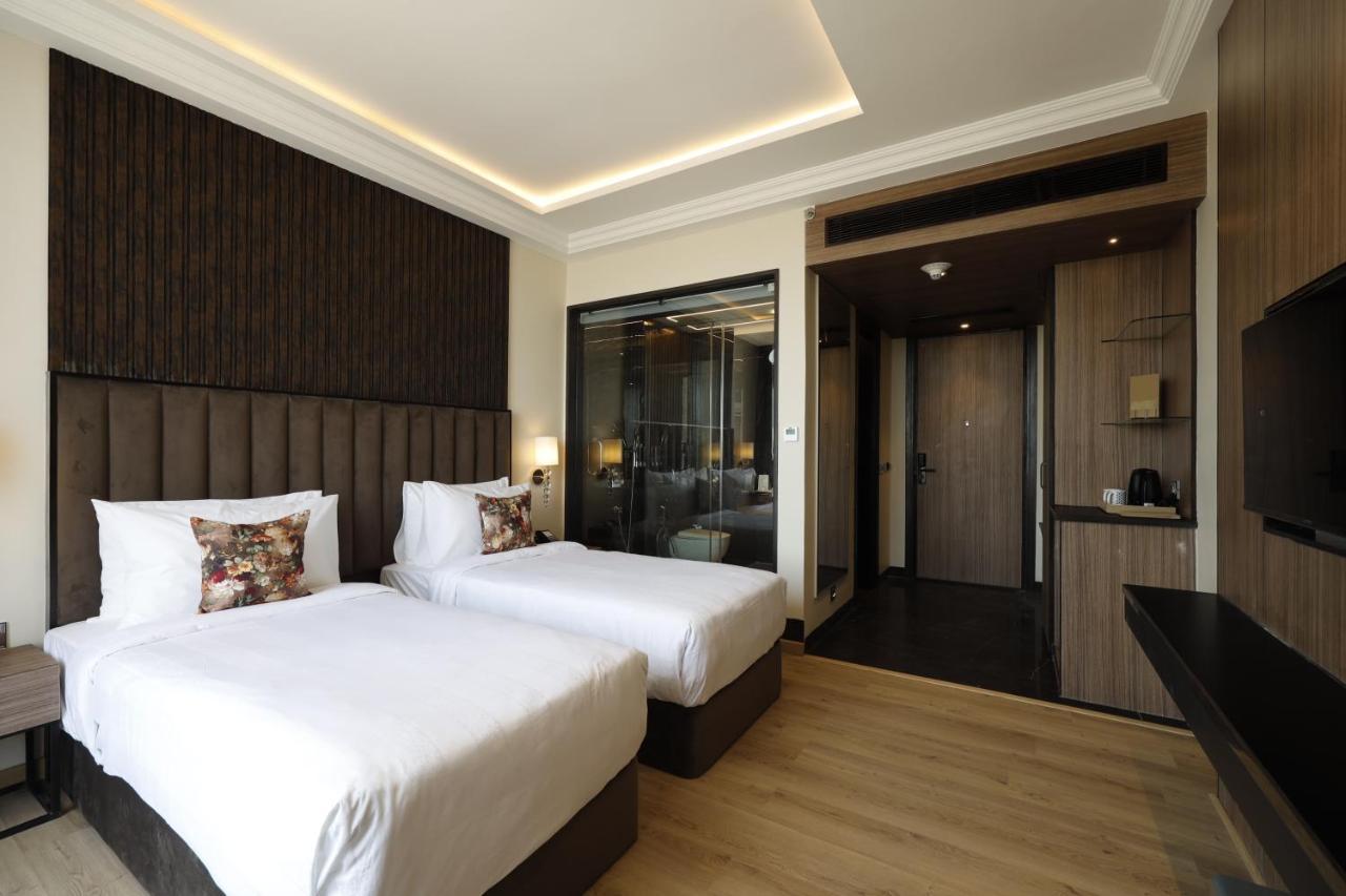 Fortune Ranjit Vihar, Amritsar - Member Itc Hotels' Group Kültér fotó