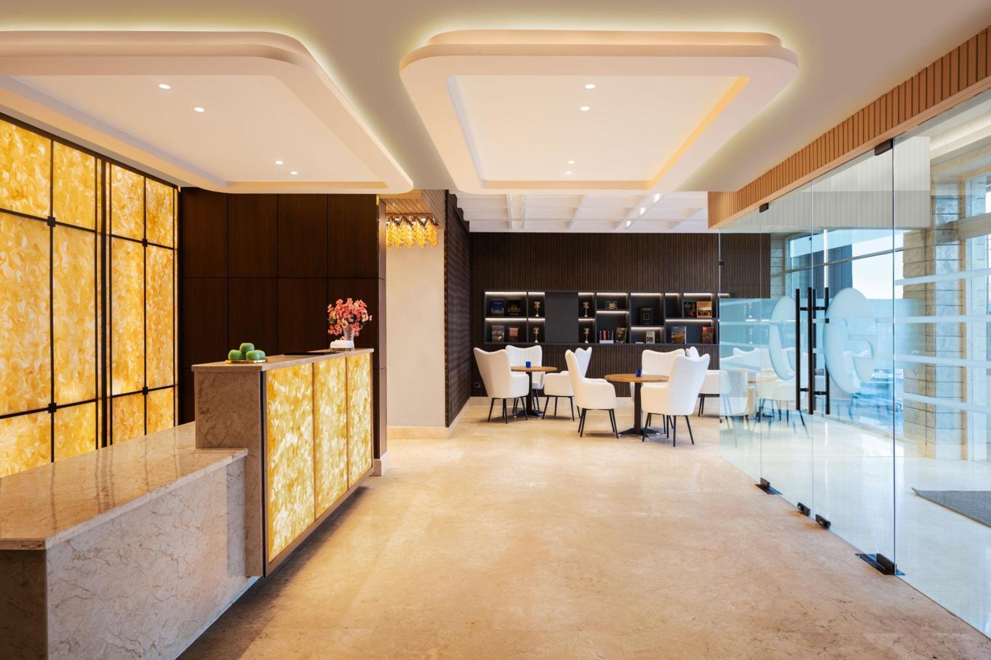 Fortune Ranjit Vihar, Amritsar - Member Itc Hotels' Group Kültér fotó