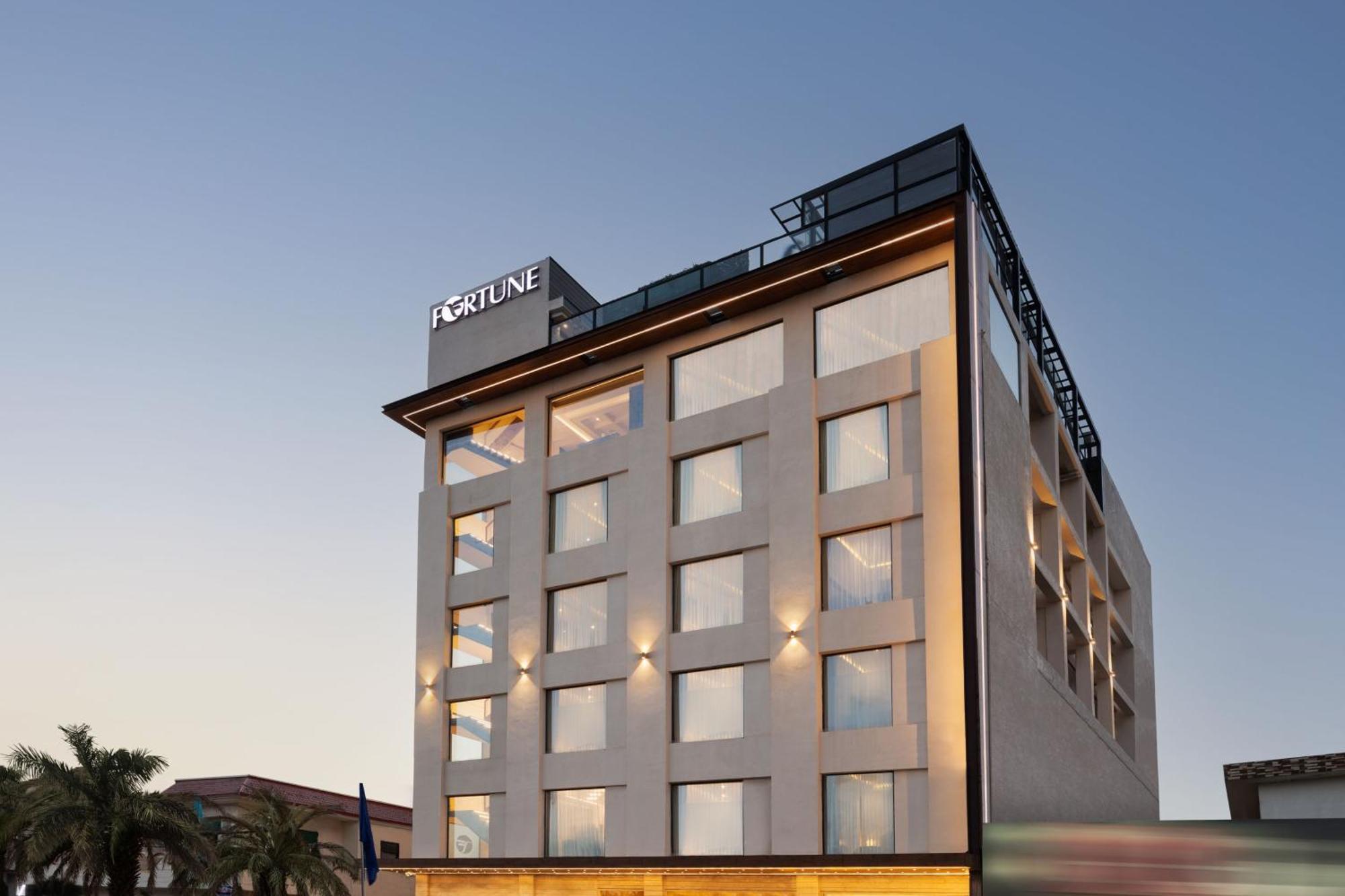 Fortune Ranjit Vihar, Amritsar - Member Itc Hotels' Group Kültér fotó